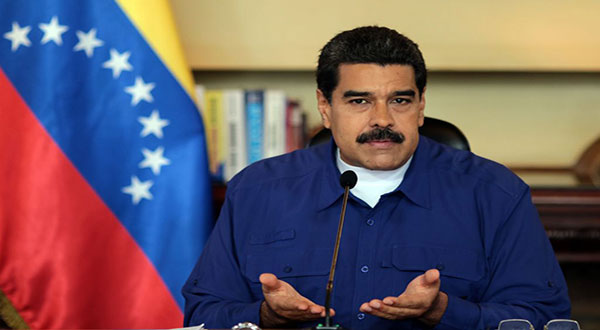 Nicolas Maduro